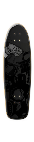 Design 129195 Skateboards, Longboards and Grip Tape