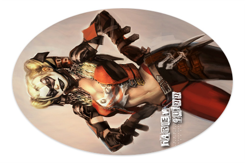 Harley 6x4 oval sticker Skateboards, Longboards and Grip Tape Image