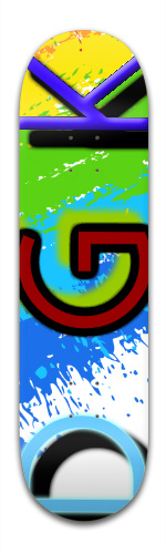 Design 129633 Skateboards, Longboards and Grip Tape Image