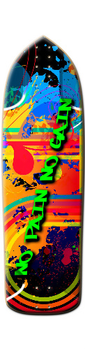 Design 129438 Skateboards, Longboards and Grip Tape