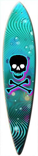 Design 129821 Skateboards, Longboards and Grip Tape