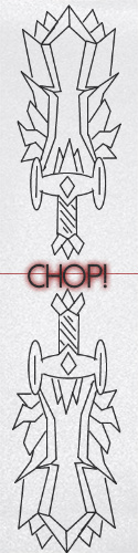 chop