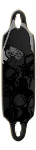 Design 129790 Skateboards, Longboards and Grip Tape