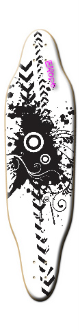 Design 129719 Skateboards, Longboards and Grip Tape