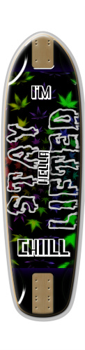 Design 129736 Skateboards, Longboards and Grip Tape