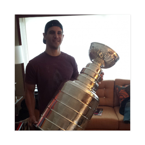 Vin Cup Sticker Skateboards, Longboards and Grip Tape Image