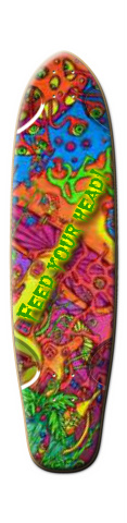 Design 130139 Skateboards, Longboards and Grip Tape