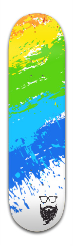 Design 129983 Skateboards, Longboards and Grip Tape Image