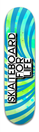Design 130205 Skateboards, Longboards and Grip Tape