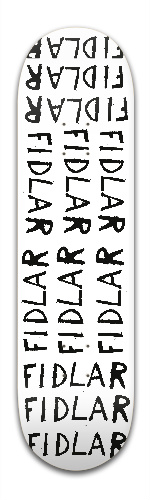 FIDLAR Album Cover