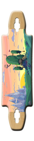 Design 130289 Skateboards, Longboards and Grip Tape Image