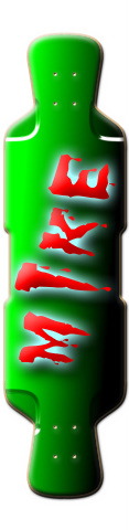 Design 130310 Skateboards, Longboards and Grip Tape