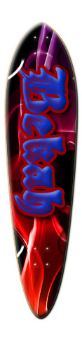 Design 130497 Skateboards, Longboards and Grip Tape