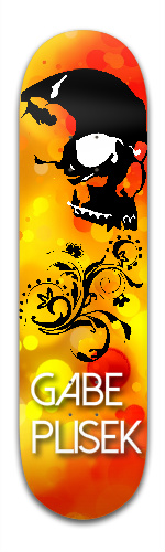 Design 130487 Skateboards, Longboards and Grip Tape Image