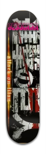 Design 130349 Skateboards, Longboards and Grip Tape