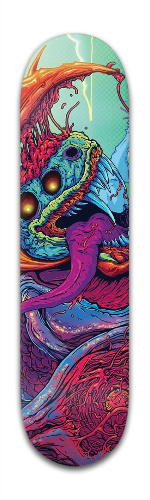 Design 130442 Skateboards, Longboards and Grip Tape