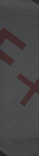 F+ SKATEBOARDS GRIPTAPE