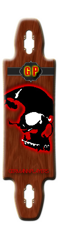Design 130809 Skateboards, Longboards and Grip Tape