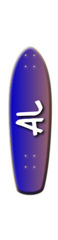 Design 130962 Skateboards, Longboards and Grip Tape Image
