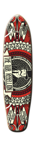 Design 131003 Skateboards, Longboards and Grip Tape Image