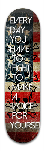 Design 130813 Skateboards, Longboards and Grip Tape