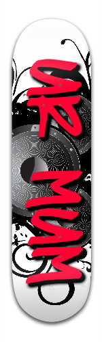 Design 130902 Skateboards, Longboards and Grip Tape