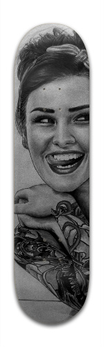 tattoo girl
