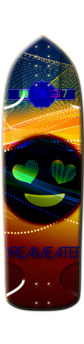 Design 130734 Skateboards, Longboards and Grip Tape