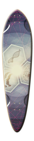 Design 131196 Skateboards, Longboards and Grip Tape Image