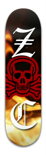 ZC industries Skateboards, Longboards and Grip Tape Image