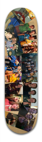 Design 131283 Skateboards, Longboards and Grip Tape