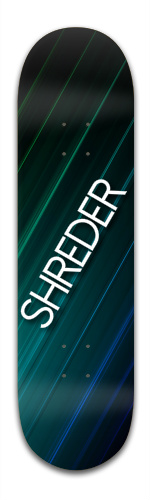 shreder Skateboards, Longboards and Grip Tape Image