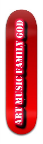 Design 131735 Skateboards, Longboards and Grip Tape Image