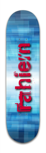 Design 131390 Skateboards, Longboards and Grip Tape