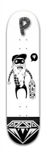 Design 131601 Skateboards, Longboards and Grip Tape