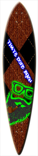 Design 132009 Skateboards, Longboards and Grip Tape