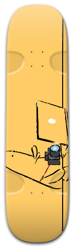 Design 131860 Skateboards, Longboards and Grip Tape Image