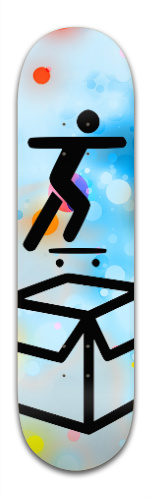 Design 132398 Skateboards, Longboards and Grip Tape
