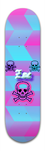 Design 132177 Skateboards, Longboards and Grip Tape