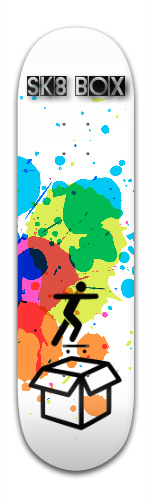 Design 132401 Skateboards, Longboards and Grip Tape