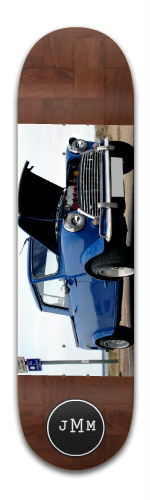 Design 132568 Skateboards, Longboards and Grip Tape