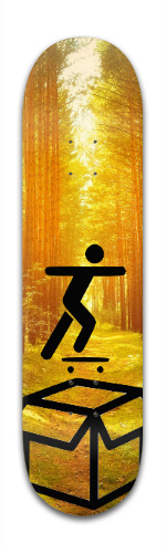 SK8 BOX NATURE Skateboards, Longboards and Grip Tape Image