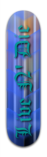 Design 132709 Skateboards, Longboards and Grip Tape