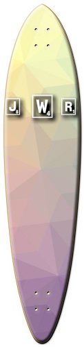 Design 132595 Skateboards, Longboards and Grip Tape
