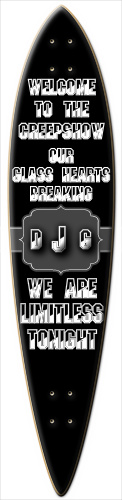 Design 123863 Skateboards, Longboards and Grip Tape