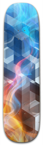 Design 123930 Skateboards, Longboards and Grip Tape