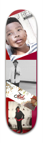 JRED Skateboards, Longboards and Grip Tape Image