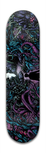 Design 123609 Skateboards, Longboards and Grip Tape