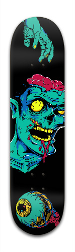 Design 123796 Skateboards, Longboards and Grip Tape