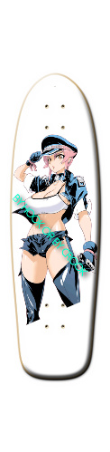 Design 123932 Skateboards, Longboards and Grip Tape